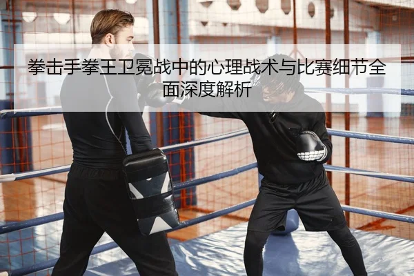 拳击手拳王卫冕战中的心理战术与比赛细节全面深度解析